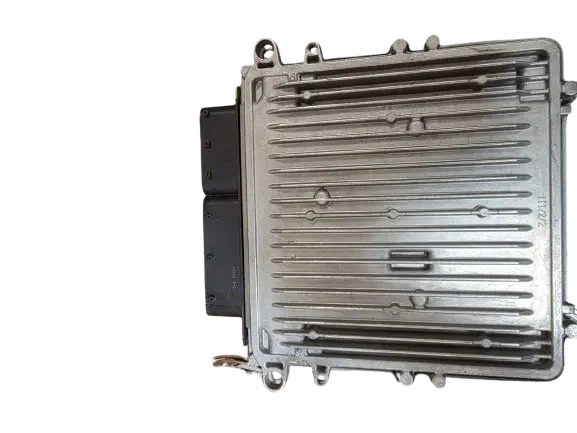 Блок ECU Mercedes — зовнішній вигляд