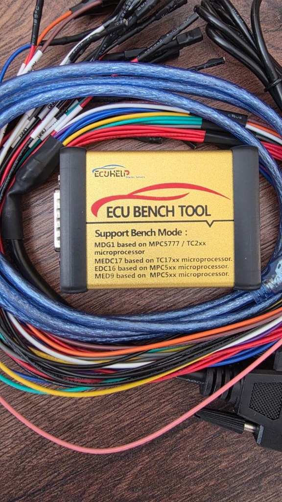 Програматор ECU Bench Tool