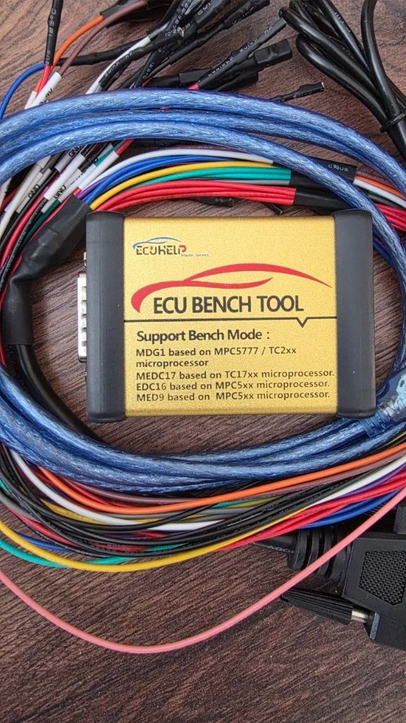 Програматор ECU Bench Tool
