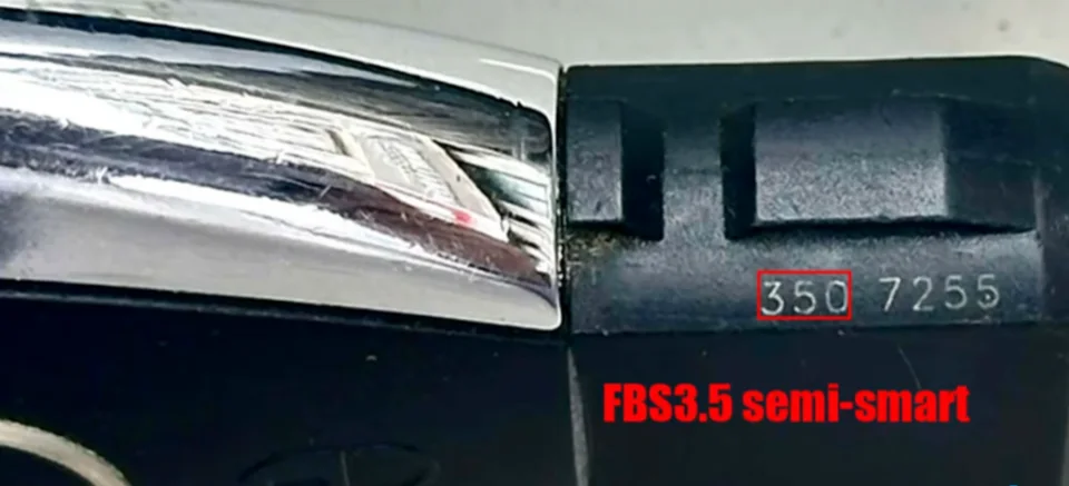 Маркування FBS3.5 Semi-Smart