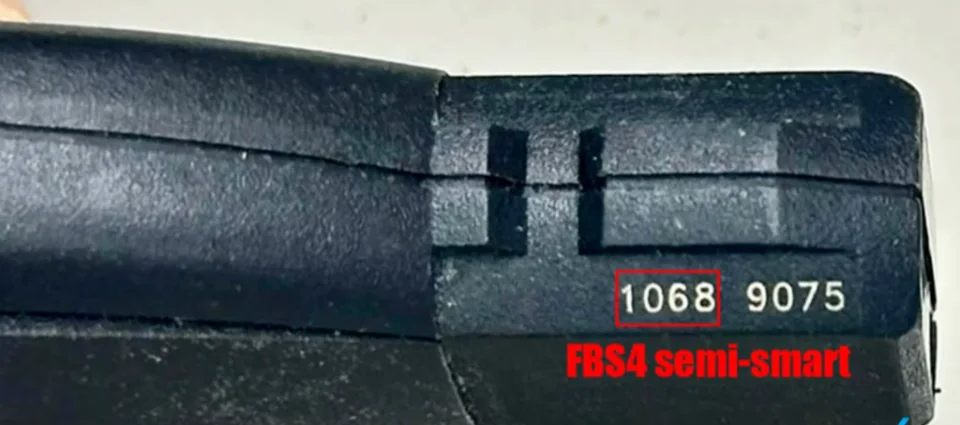 Маркування FBS4 Semi-Smart