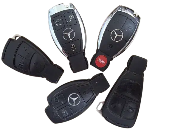 Mercedes FBS3 vs FBS4