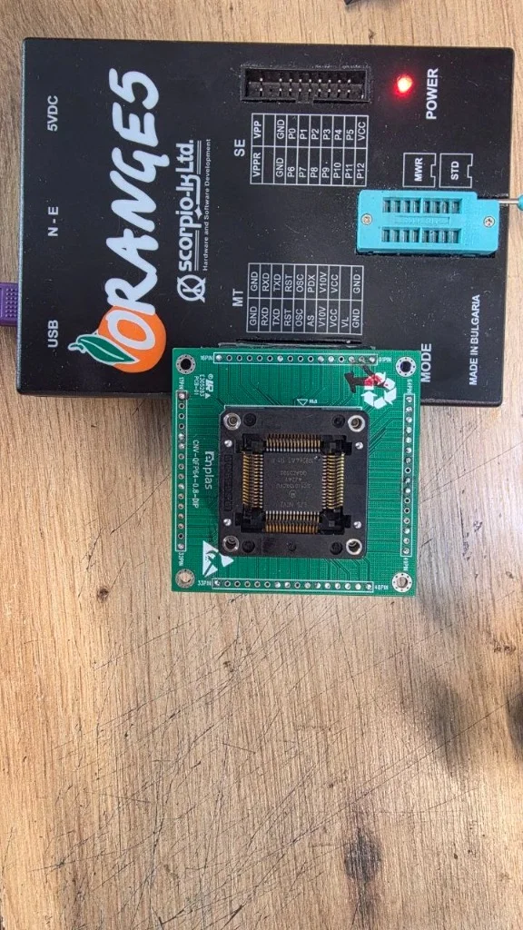 Професійний програматор Orange5